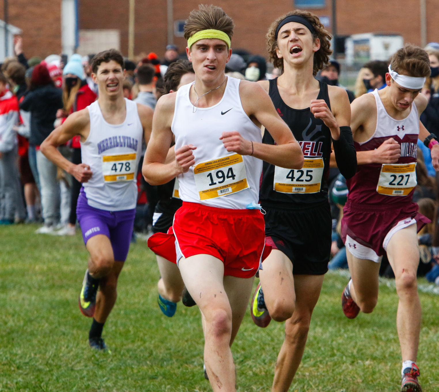 Gallery: Cross Country Semistate at New Prairie